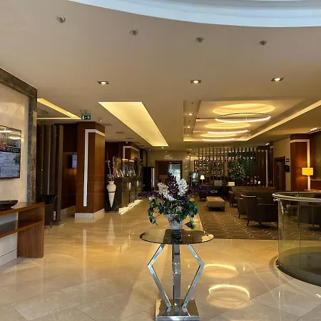 Отель Western Premier Karsiyaka Convention & 5*