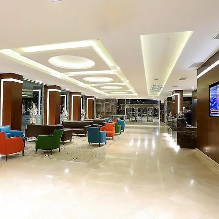 Отель Western Premier Karsiyaka Convention &