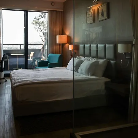 Отель Western Premier Karsiyaka Convention & 5*