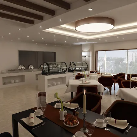 Отель Western Premier Karsiyaka Convention &