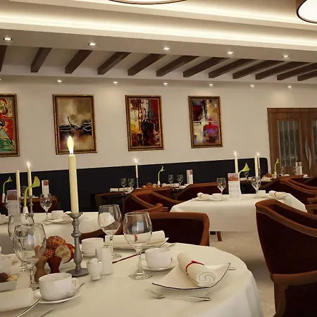 Western Premier Karsiyaka Convention & Отель 5*