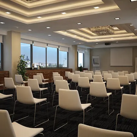 Отель Western Premier Karsiyaka Convention &