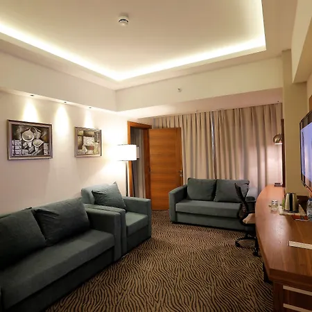 Отель Western Premier Karsiyaka Convention &