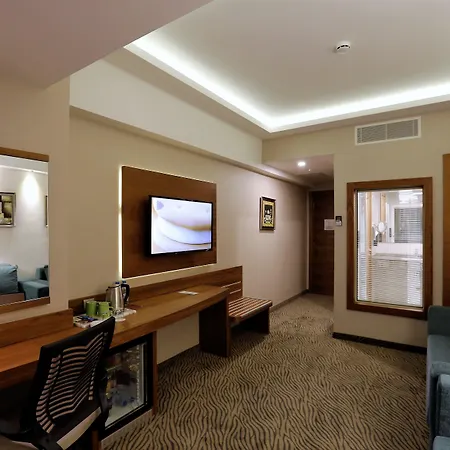 Hotel Western Premier Karsiyaka Convention&spa Izmir