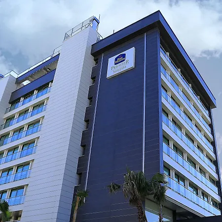 Western Premier Karsiyaka Convention & Отель