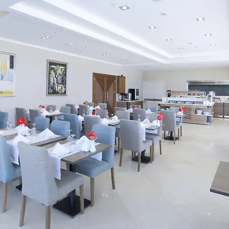 Western Premier Karsiyaka Convention&spa Hotel 5*