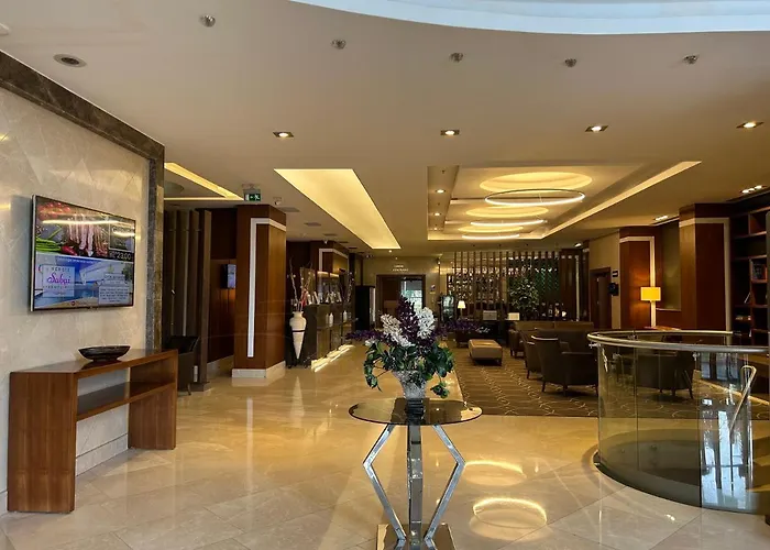 Hotel Western Premier Karsiyaka Convention & 5*