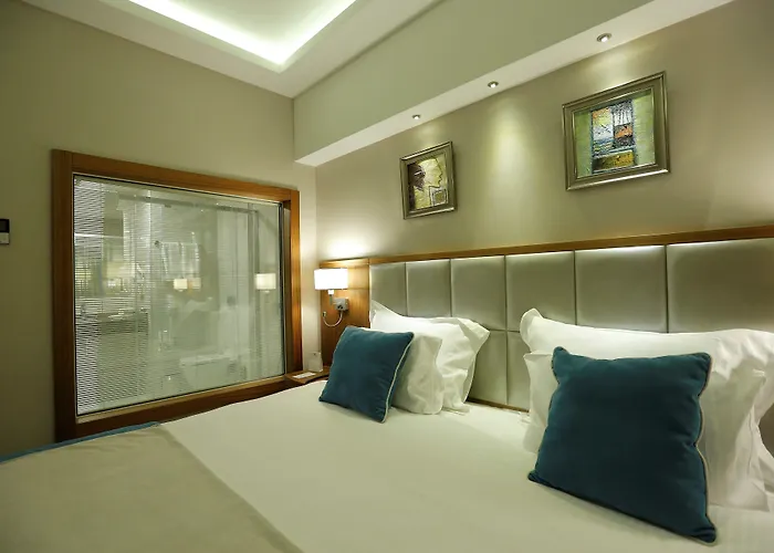 Hotel Western Premier Karsiyaka Convention &