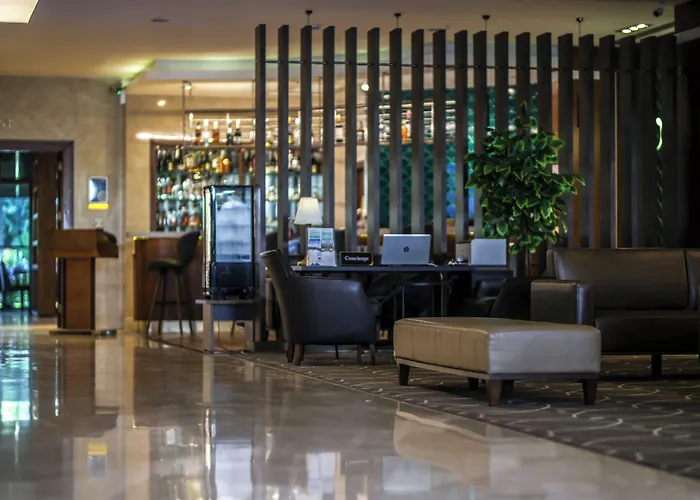 Hotel Western Premier Karsiyaka Convention & 5*