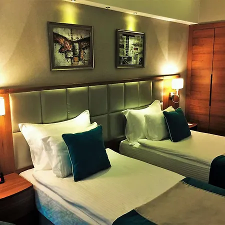 Western Premier Karsiyaka Convention & Ξενοδοχείο 5*