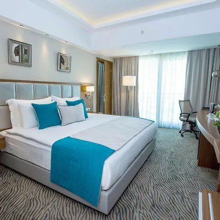 Ξενοδοχείο Western Premier Karsiyaka Convention & 5*