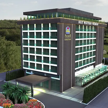 بست ويسترن بريمير كاريساكا 5* إزمير