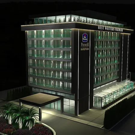 Western Premier Karsiyaka Convention & فندق 5*