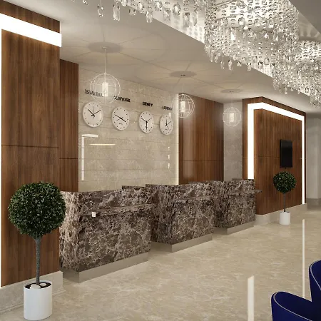 Western Premier Karsiyaka Convention & فندق