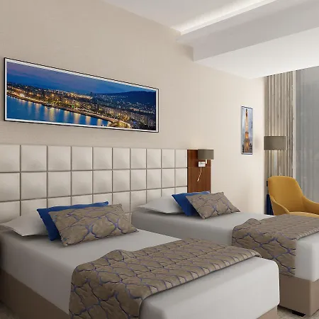 فندق Western Premier Karsiyaka Convention & 5*