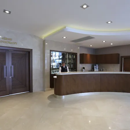 Ξενοδοχείο Western Premier Karsiyaka Convention & 5*