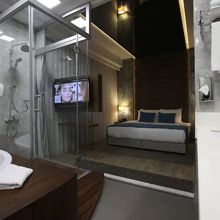 Отель Western Premier Karsiyaka Convention &