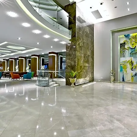 Western Premier Karsiyaka Convention & Szálloda