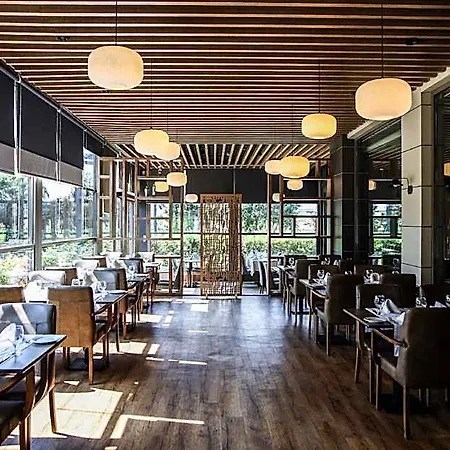 Szálloda Western Premier Karsiyaka Convention & 5*