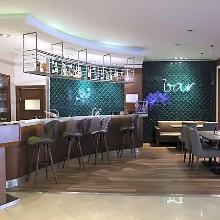 Szálloda Western Premier Karsiyaka Convention & İzmir