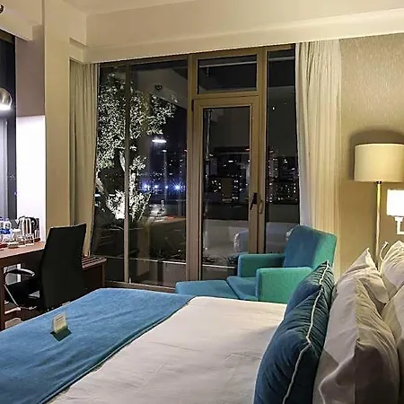 Отель Western Premier Karsiyaka Convention & 5*