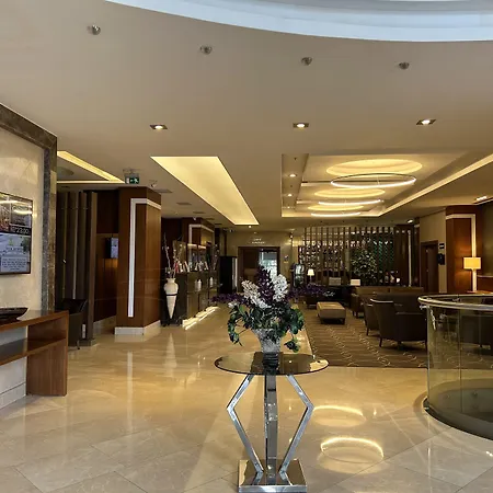 호텔 Western Premier Karsiyaka Convention & 5*