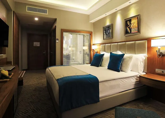 Hotel Western Premier Karsiyaka Convention & İzmir