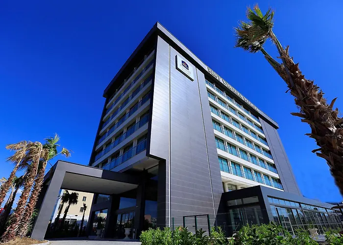 Western Premier Karsiyaka Convention & Hotel Esmirna