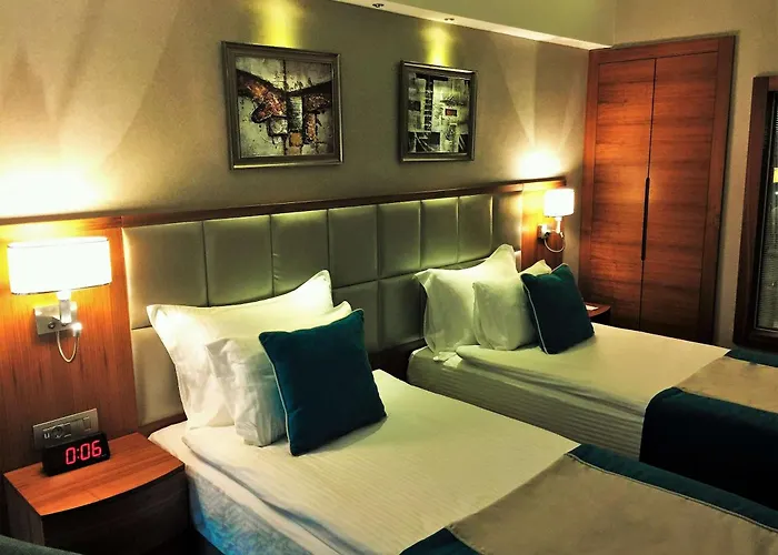 Western Premier Karsiyaka Convention & Hotel 5*