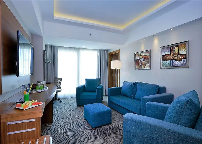 Western Premier Karsiyaka Convention & 5* İzmir