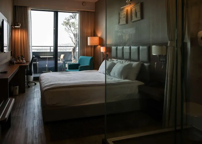 Hotel Western Premier Karsiyaka Convention & 5*