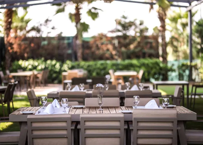 Western Premier Karsiyaka Convention & Hotel Esmirna