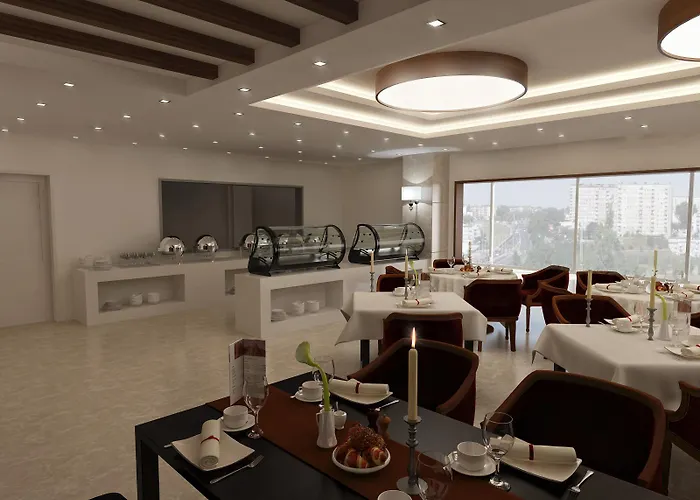 Hotel Western Premier Karsiyaka Convention &