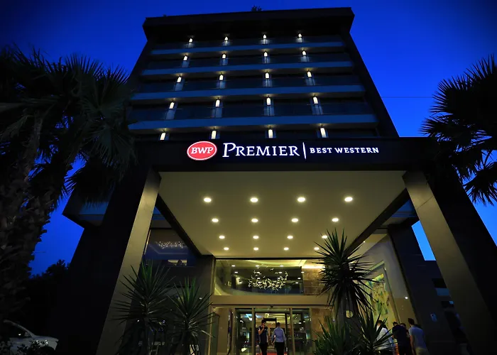 Western Premier Karsiyaka Convention & Hotel Esmirna