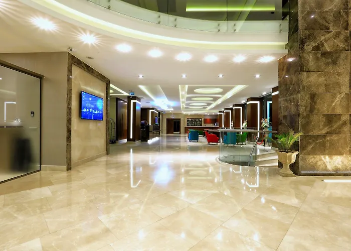 Hotel Western Premier Karsiyaka Convention & İzmir