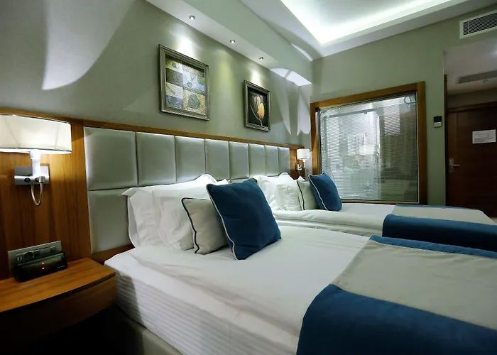 Hotel Western Premier Karsiyaka Convention & Izmir