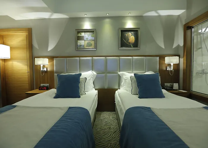 Western Premier Karsiyaka Convention & 5* Esmirna