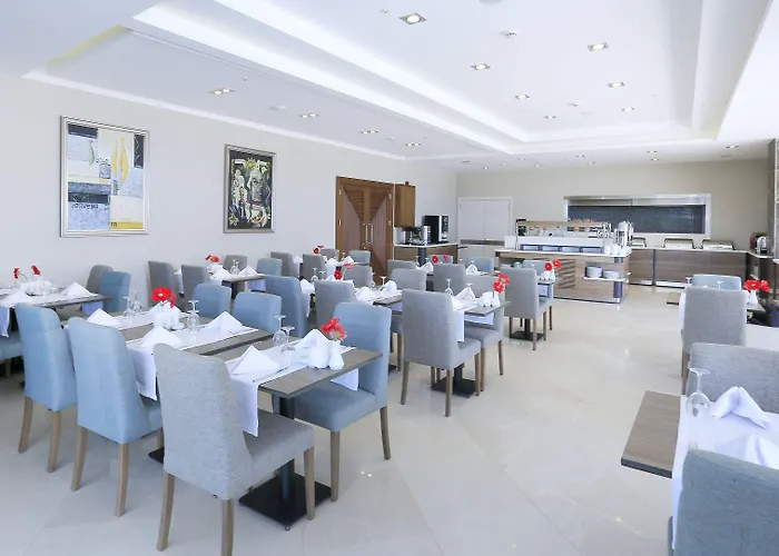 Western Premier Karsiyaka Convention & Hotel 5*