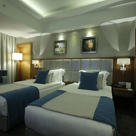 Hotel Western Premier Karsiyaka Convention & 5*