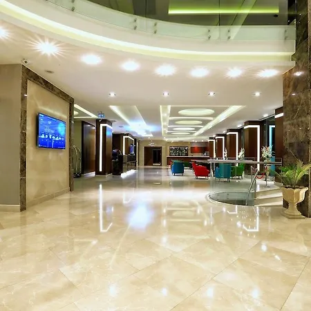 Hotel Western Premier Karsiyaka Convention & 5*