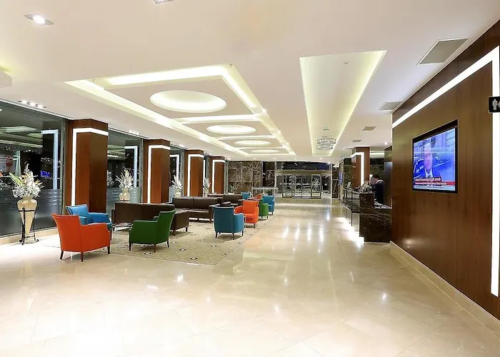 Отель Western Premier Karsiyaka Convention &
