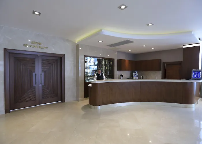 Отель Western Premier Karsiyaka Convention & 5*