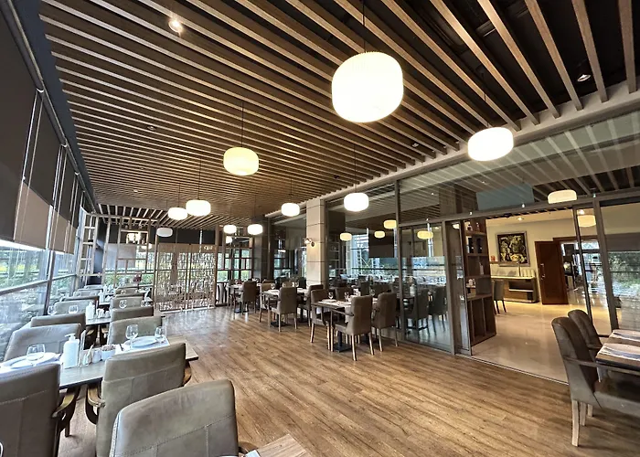 Отель Western Premier Karsiyaka Convention & 5*